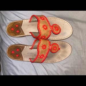 Jack Rogers sandals